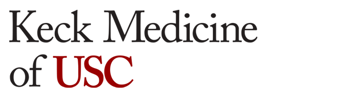 Keck School of Medicine of USC logo