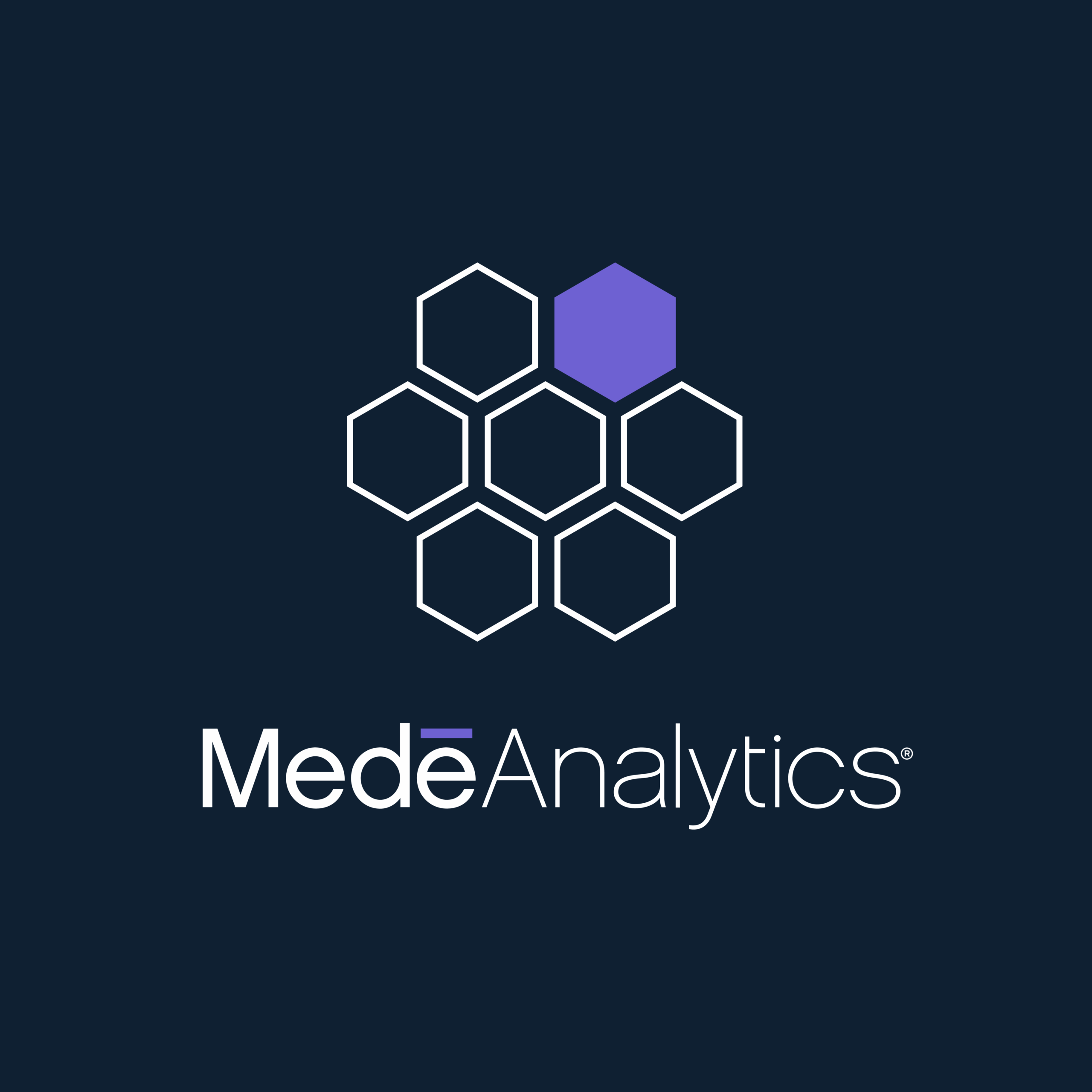 MedeAnalytics | Patient Account, Charges, Transaction, UCRN Files cover