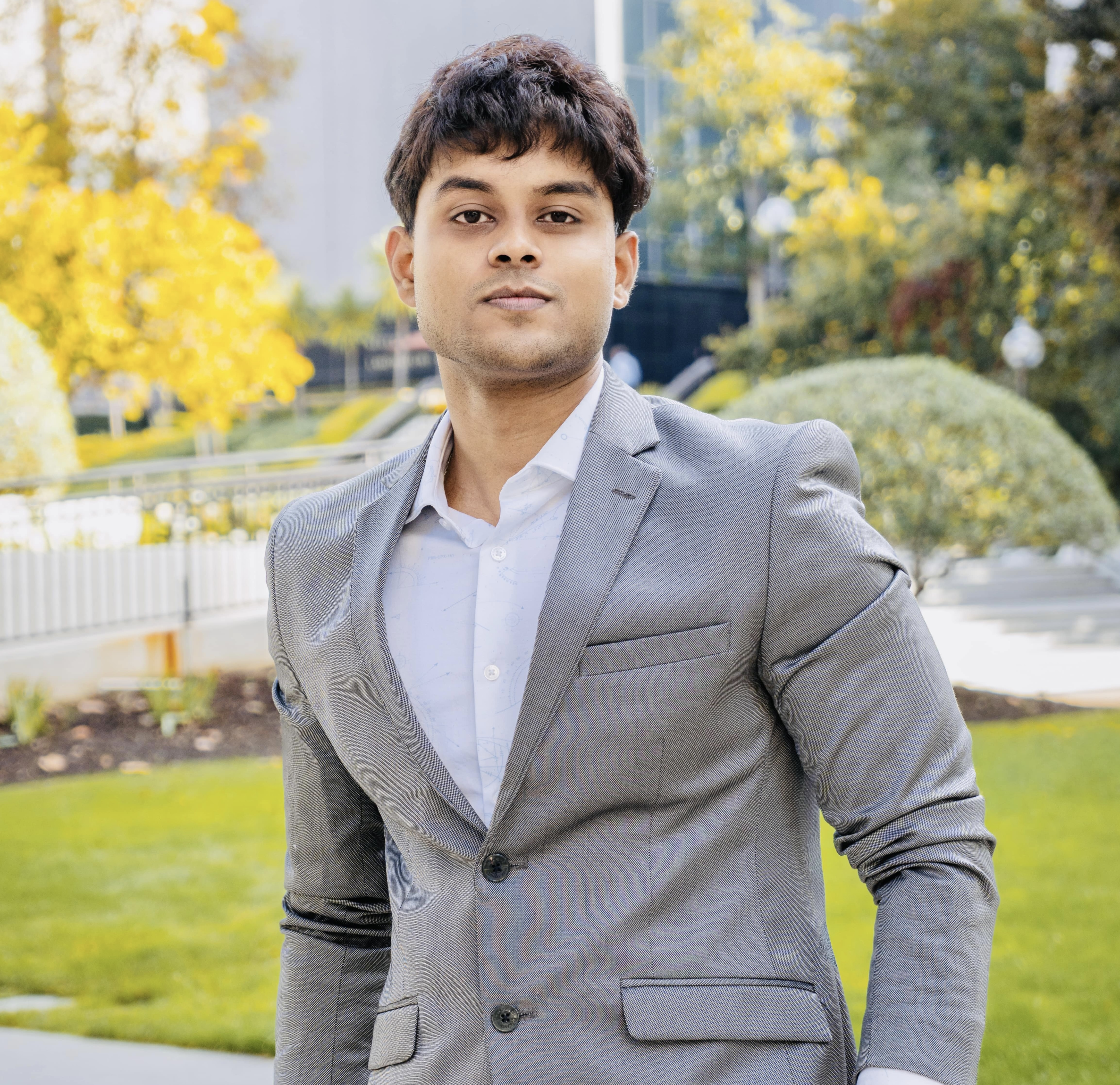 Profile photo placeholder